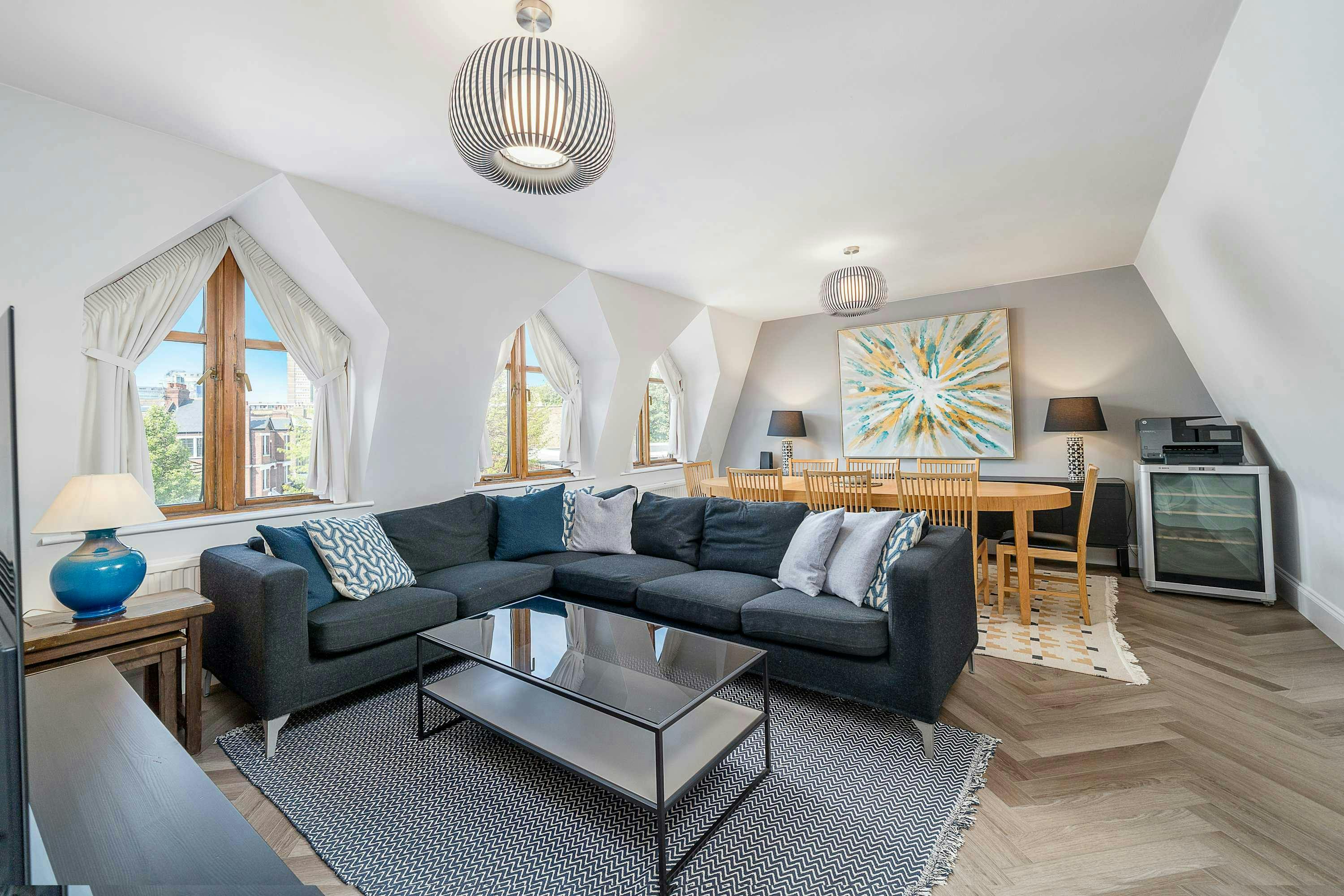 Battersea Park Terrace