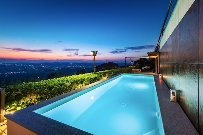 Opulent Panorama