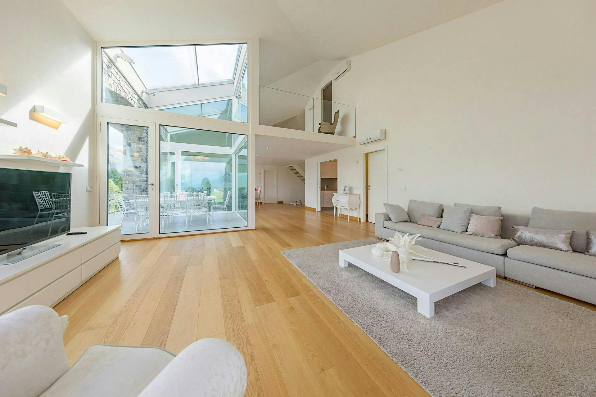 Lake Como Reflections