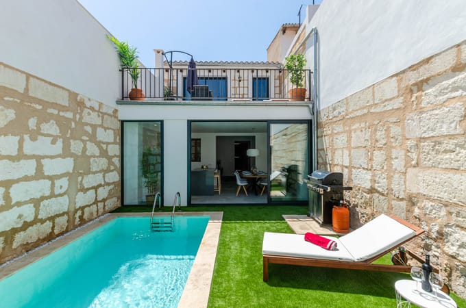 Balearic Blue