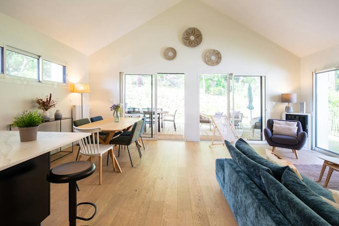 Saunter the Shoreline