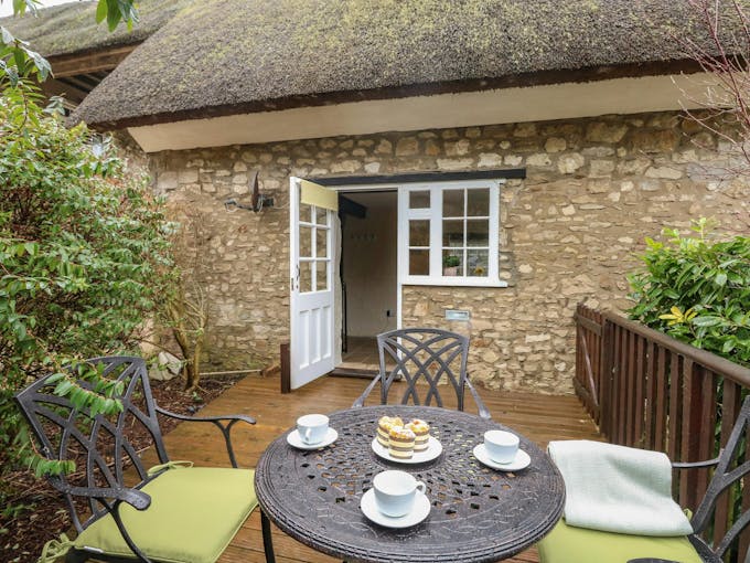 Thatched Hideaway