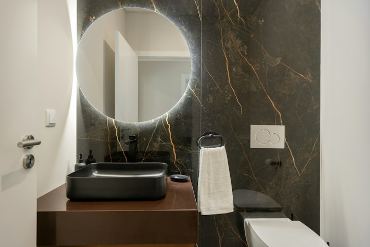 Bathroom photo
