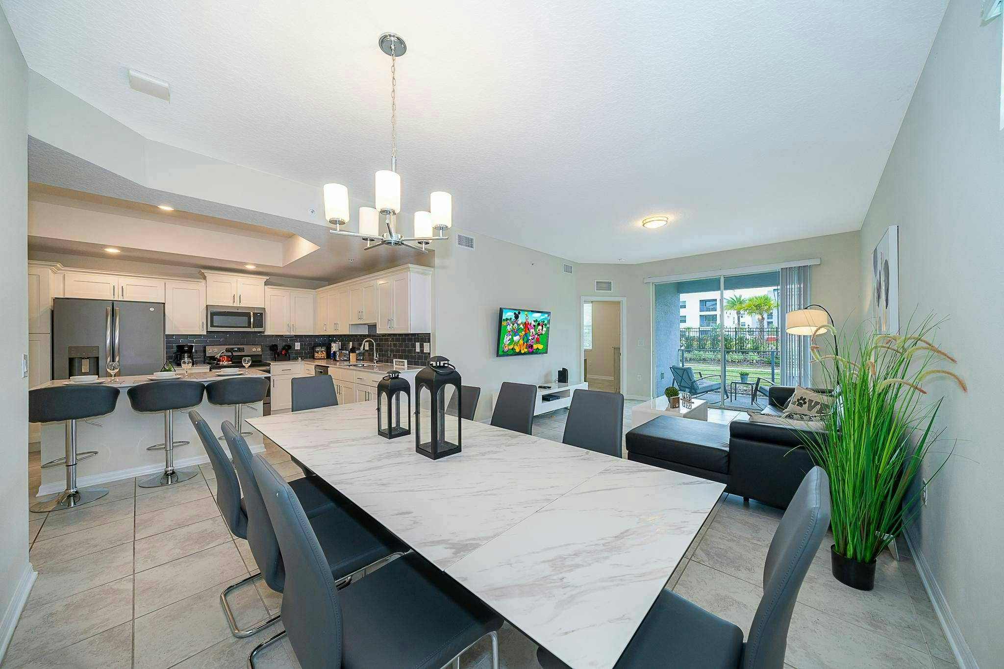 Citrus Garden Breeze