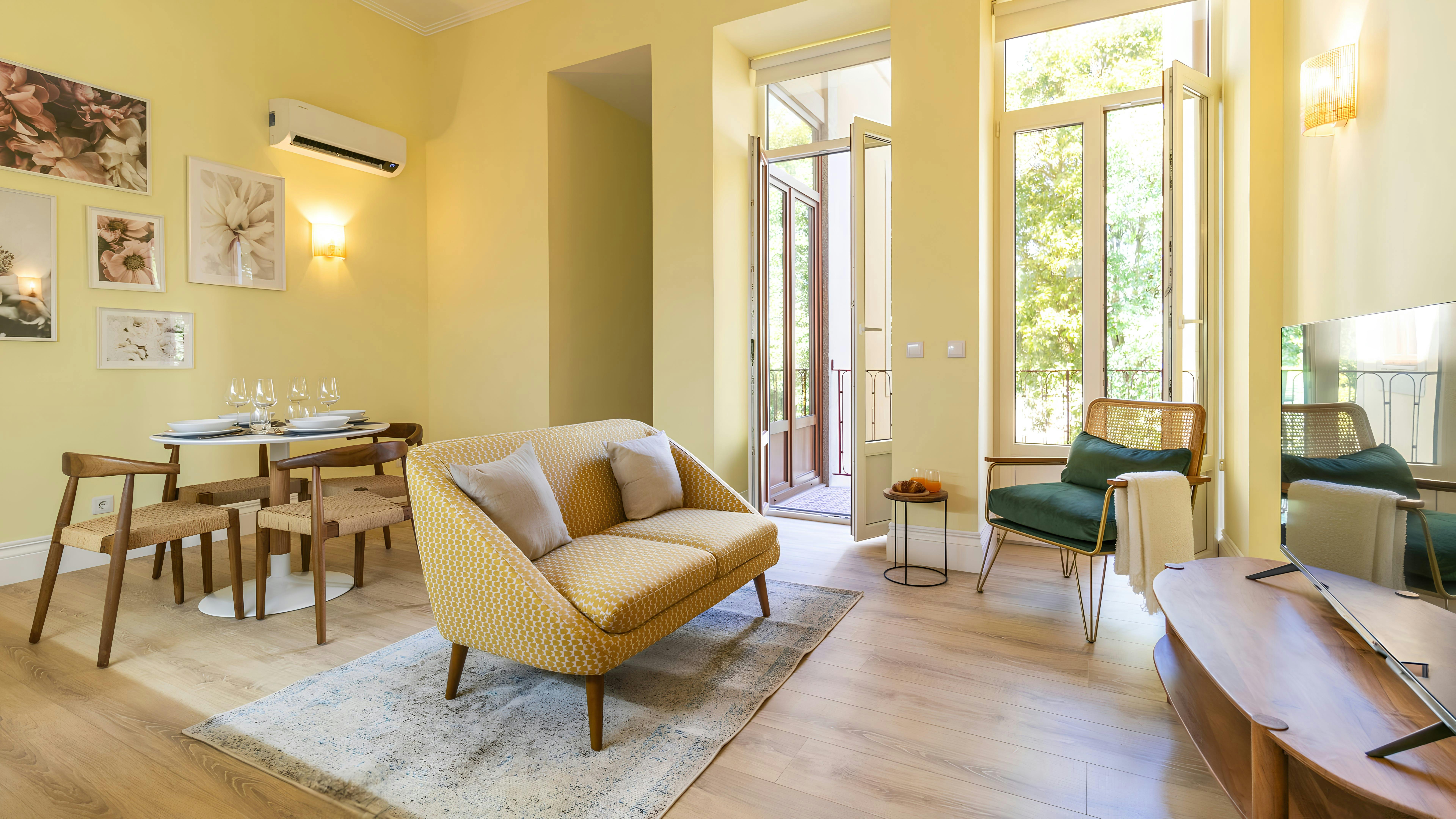 A Splash of Sunshine