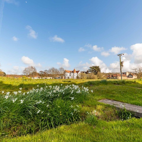 Get to know the locals in West Runton village