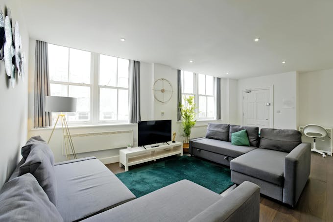 Liverpool Street Stay