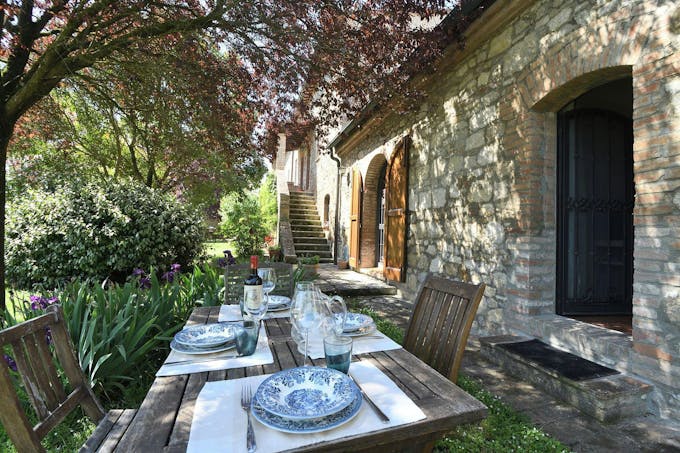 Rustic Siena