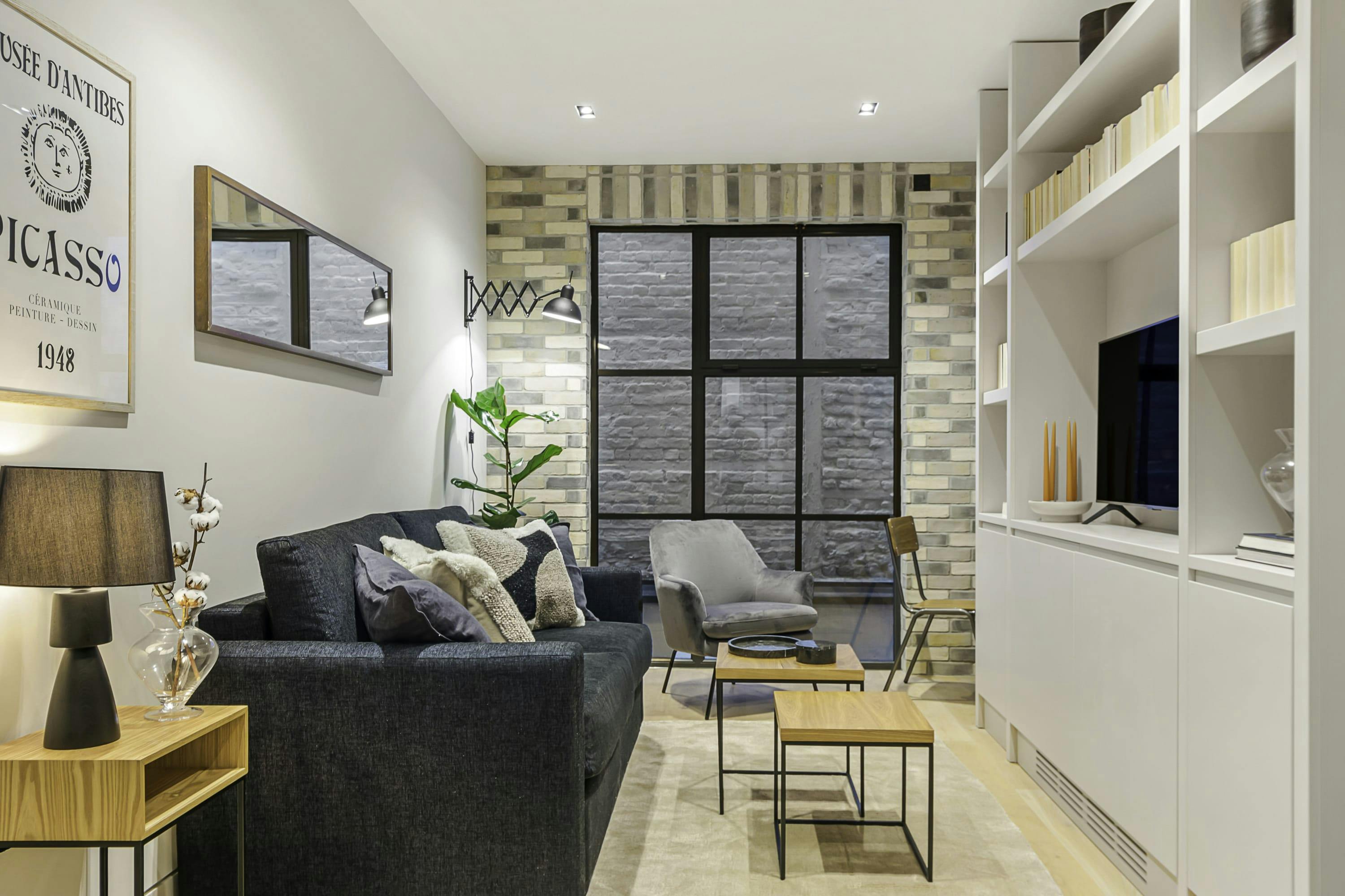 Touch Of The Picassos