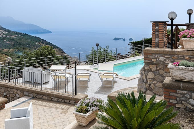 The Amalfi Coast Retreat