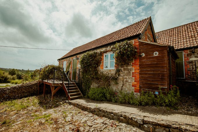 Cottage on the Lake