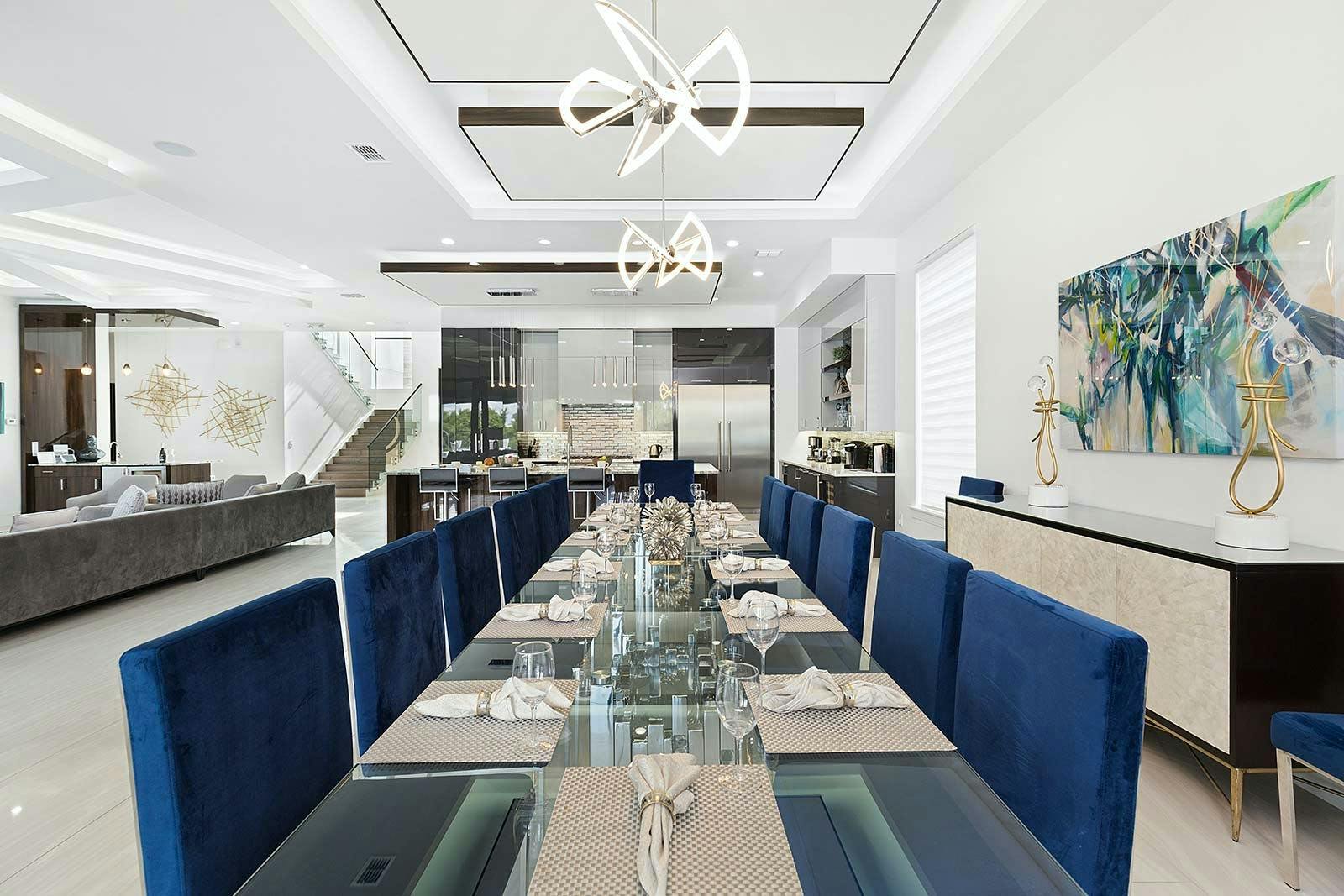 Castle and Cape Villa