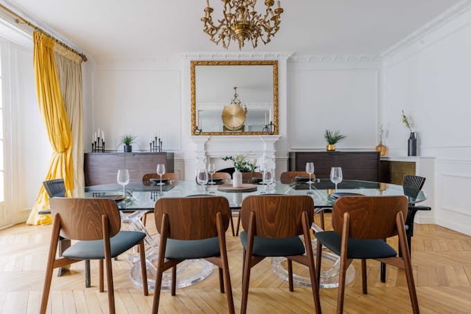  Chic Haussmannien