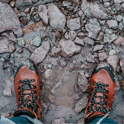 Hike the Cleveland Way National Trail