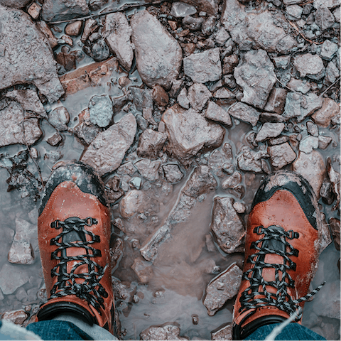 Hike the Cleveland Way National Trail