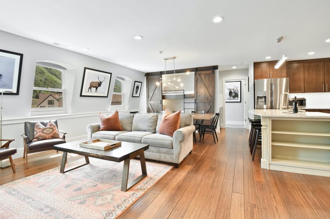 High Peak Residence