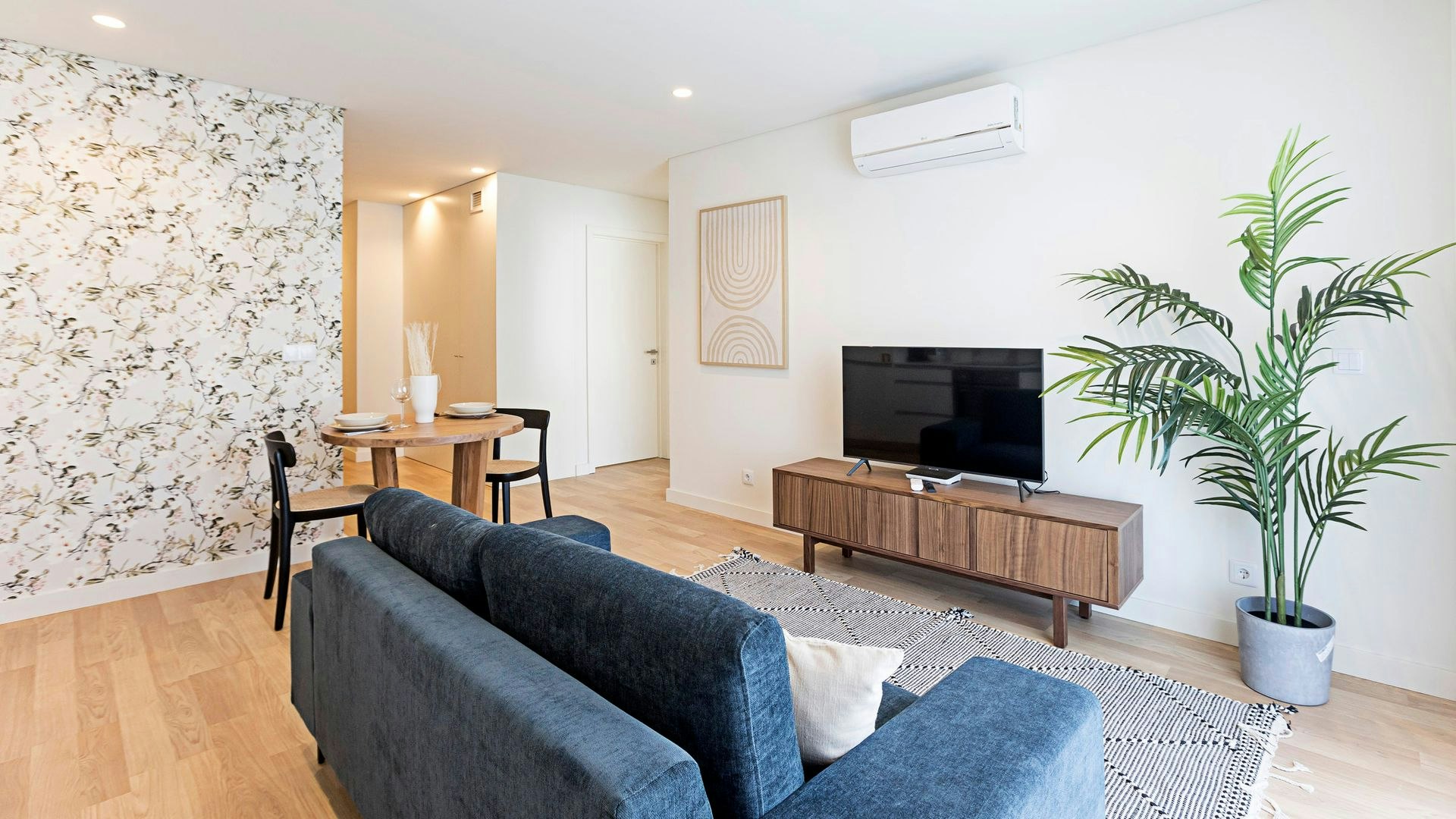A Pad in the City
