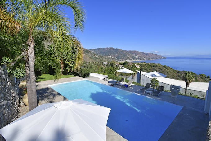 Cliffside Comfort
