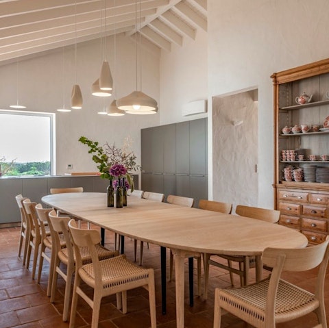 Dial in a private chef for an evening feast