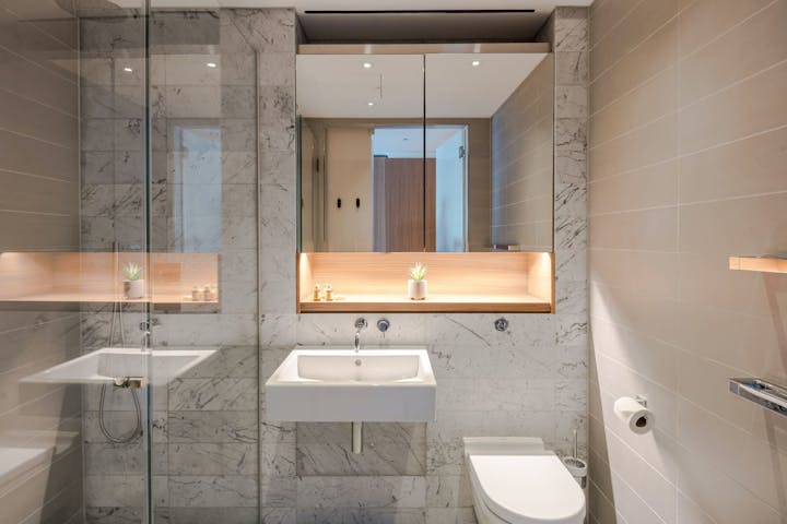 Bathroom photo