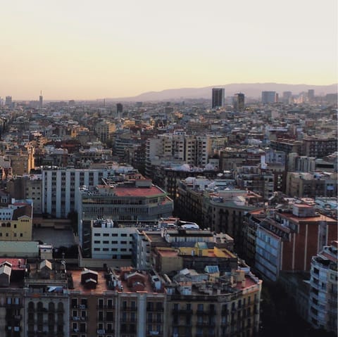 Immerse yourself in Barcelona's rich cultural landscape from the heart of Eixample