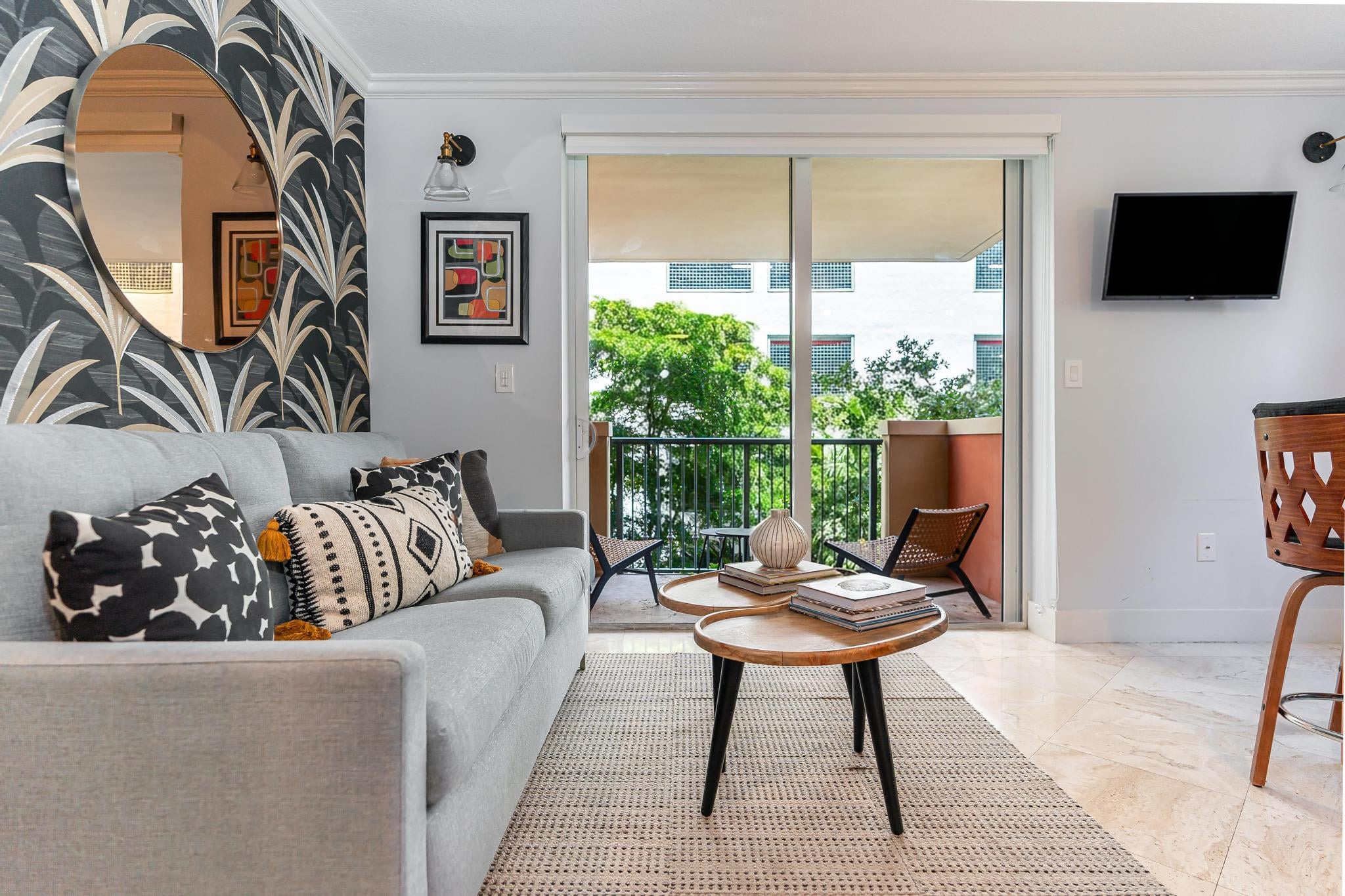 Bamboo & Biscayne