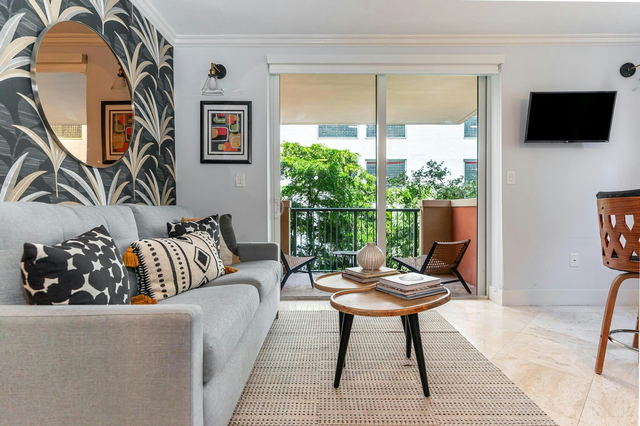 Bamboo & Biscayne
