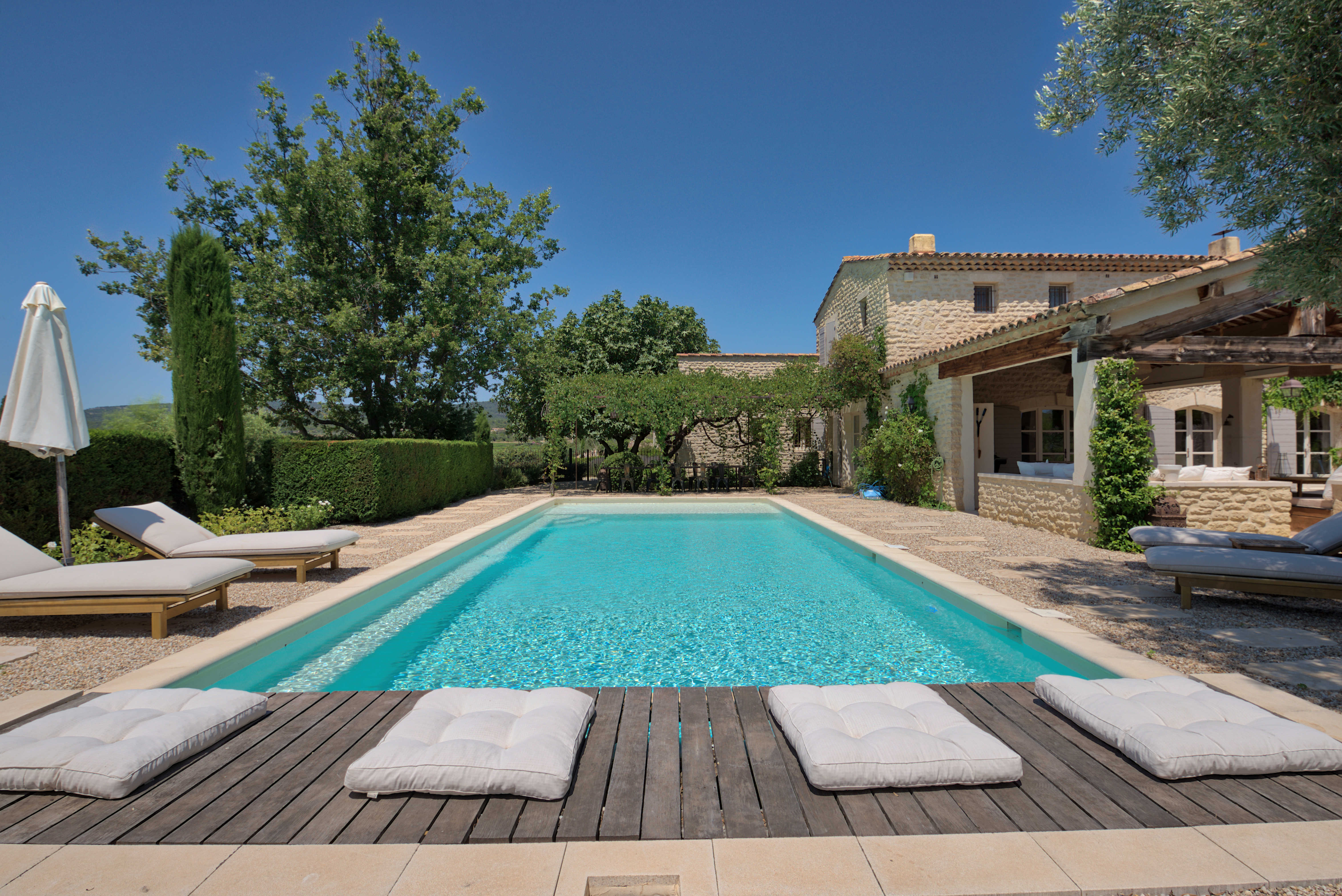 Gordes Retreat