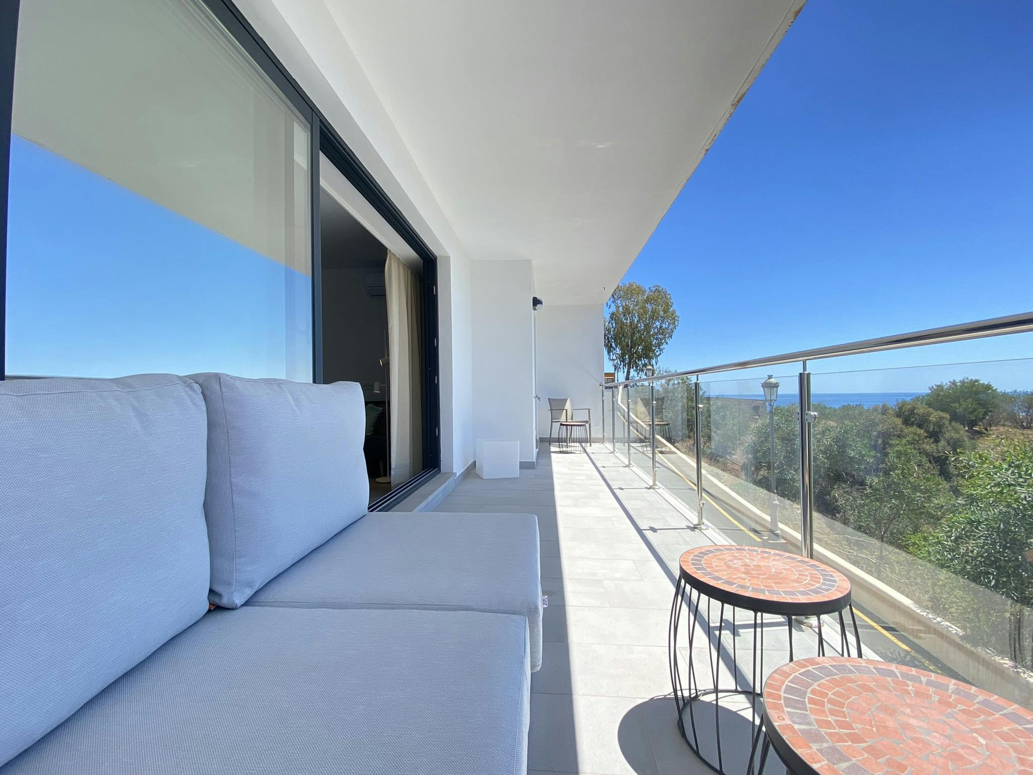 Balcony of the World