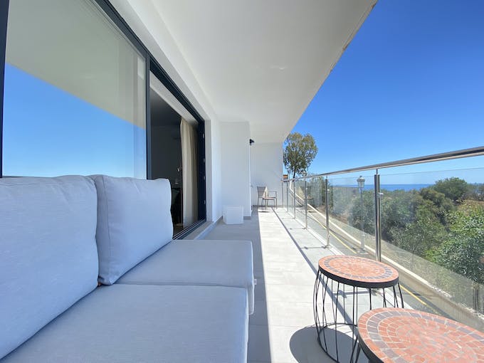 Balcony of the World