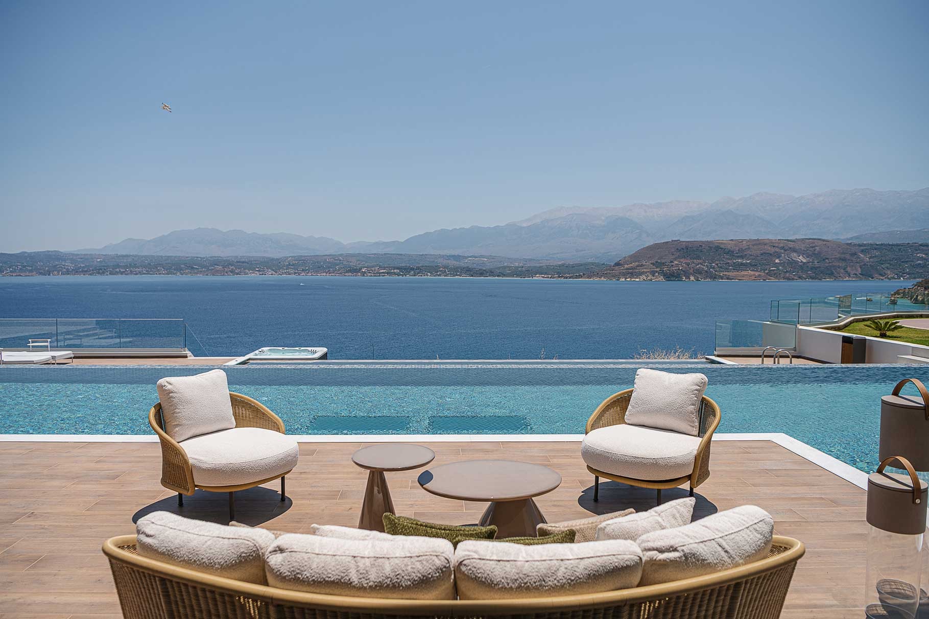 The Cliffside Retreat