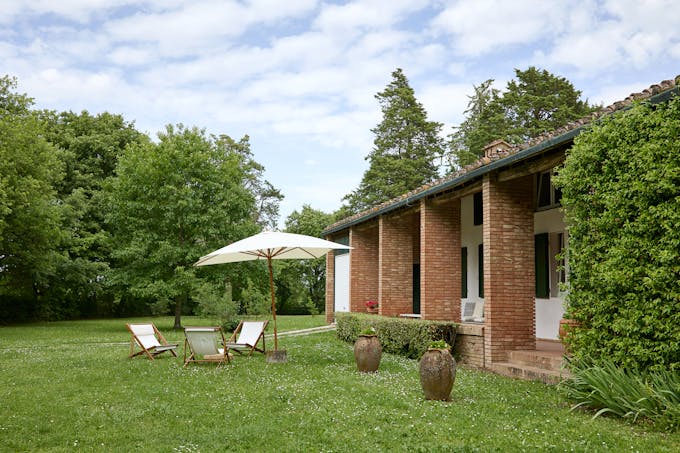 Tuscan Hideout