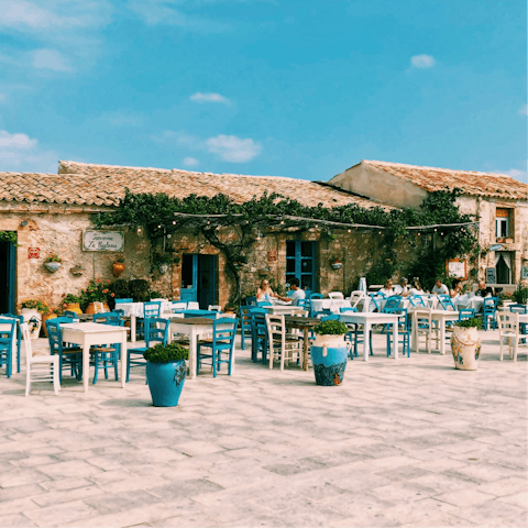 Explore the charming southern coast of Sicily