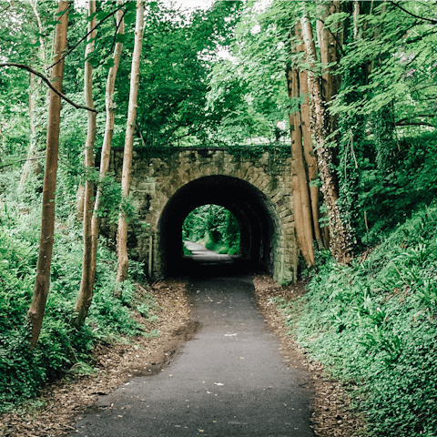 Gorgeous country walks