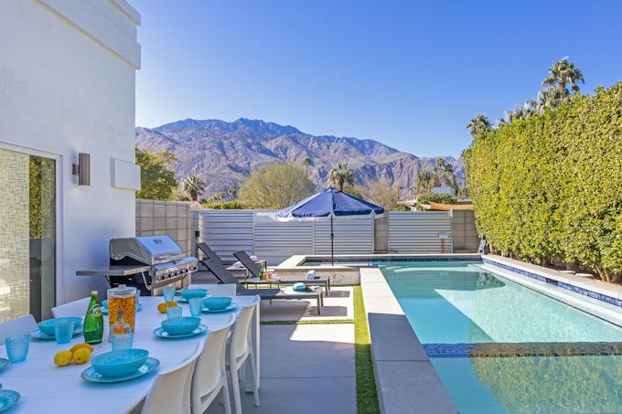 The Mariposa House