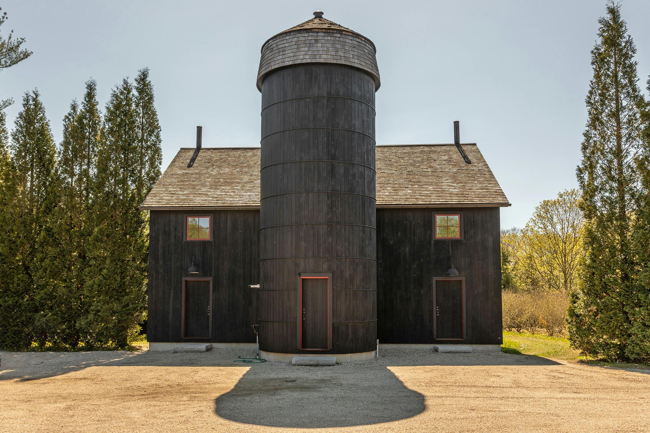 The Old Silo