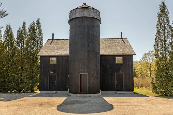 The Old Silo