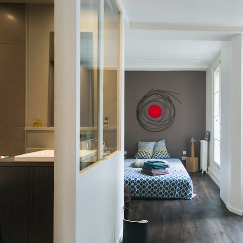 Bright & Airy open plan layout