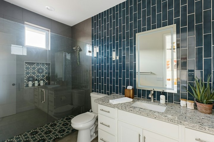 Bathroom photo