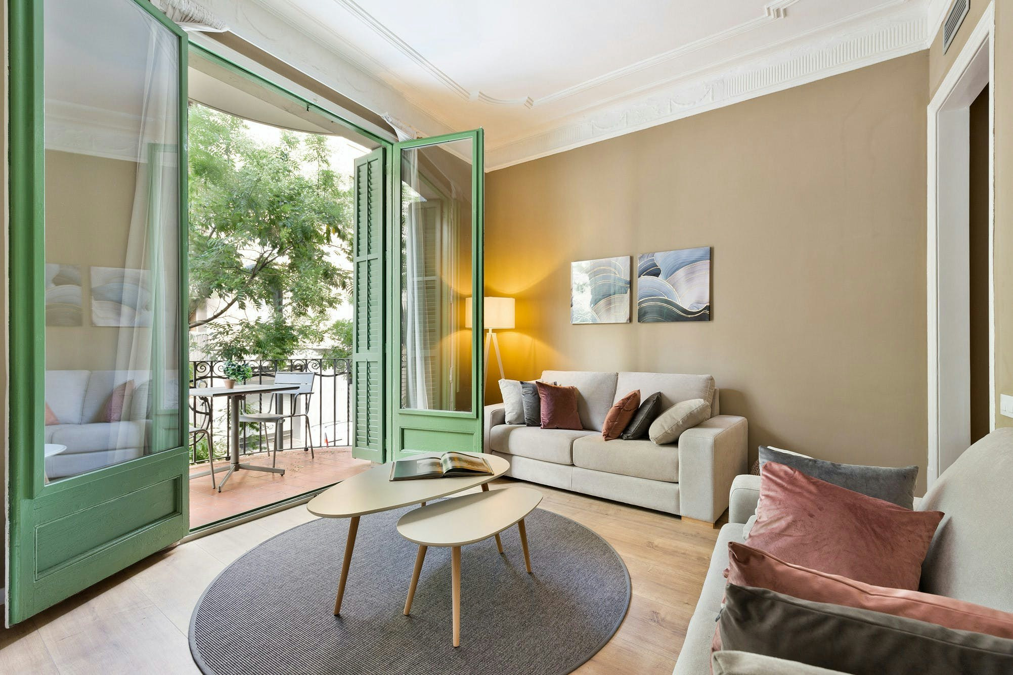 Gaudi's Hideaway