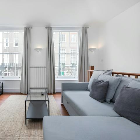 Steal a moment for yourself with a cup of tea and a good book