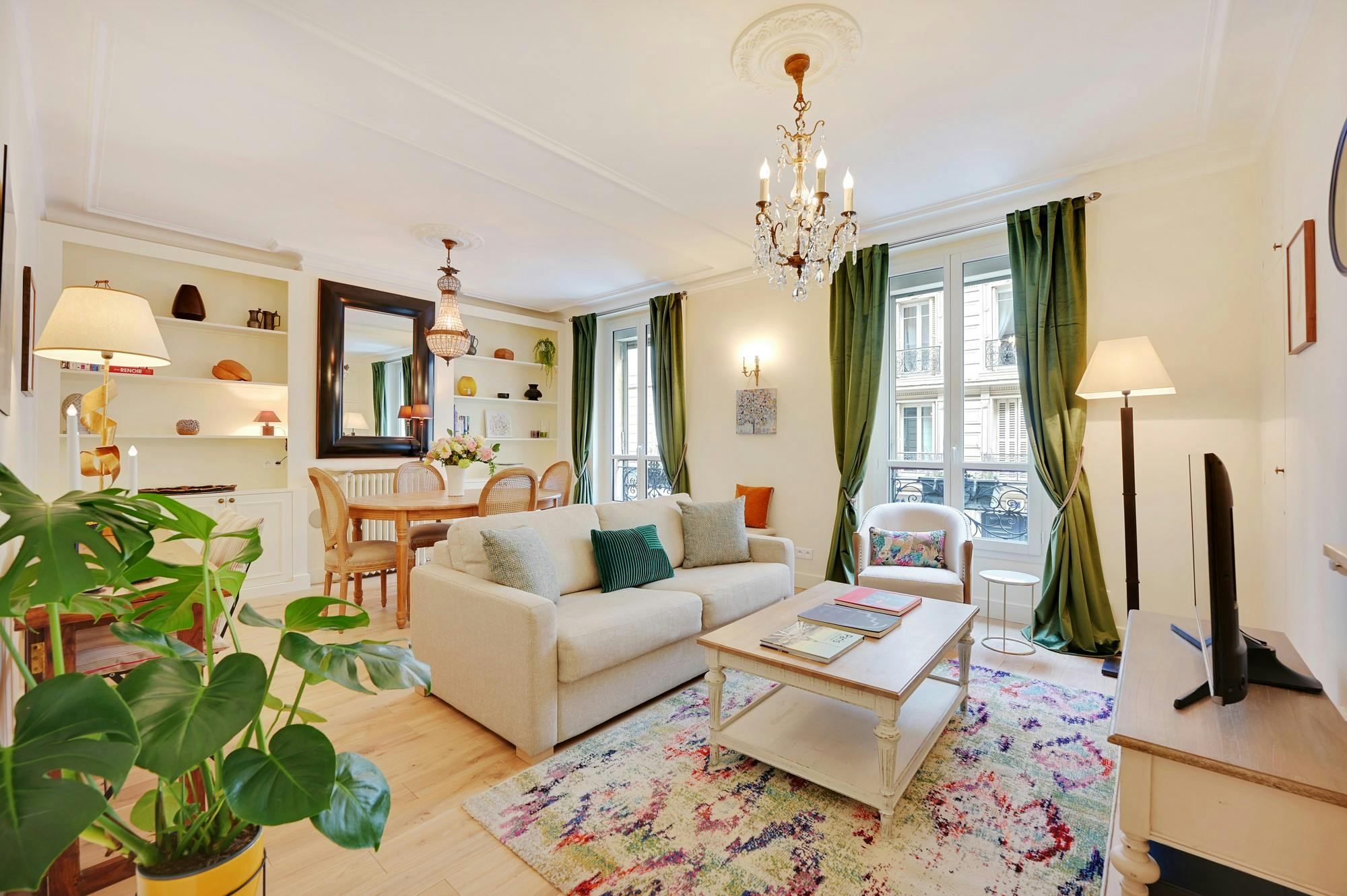 A Little French Soirée