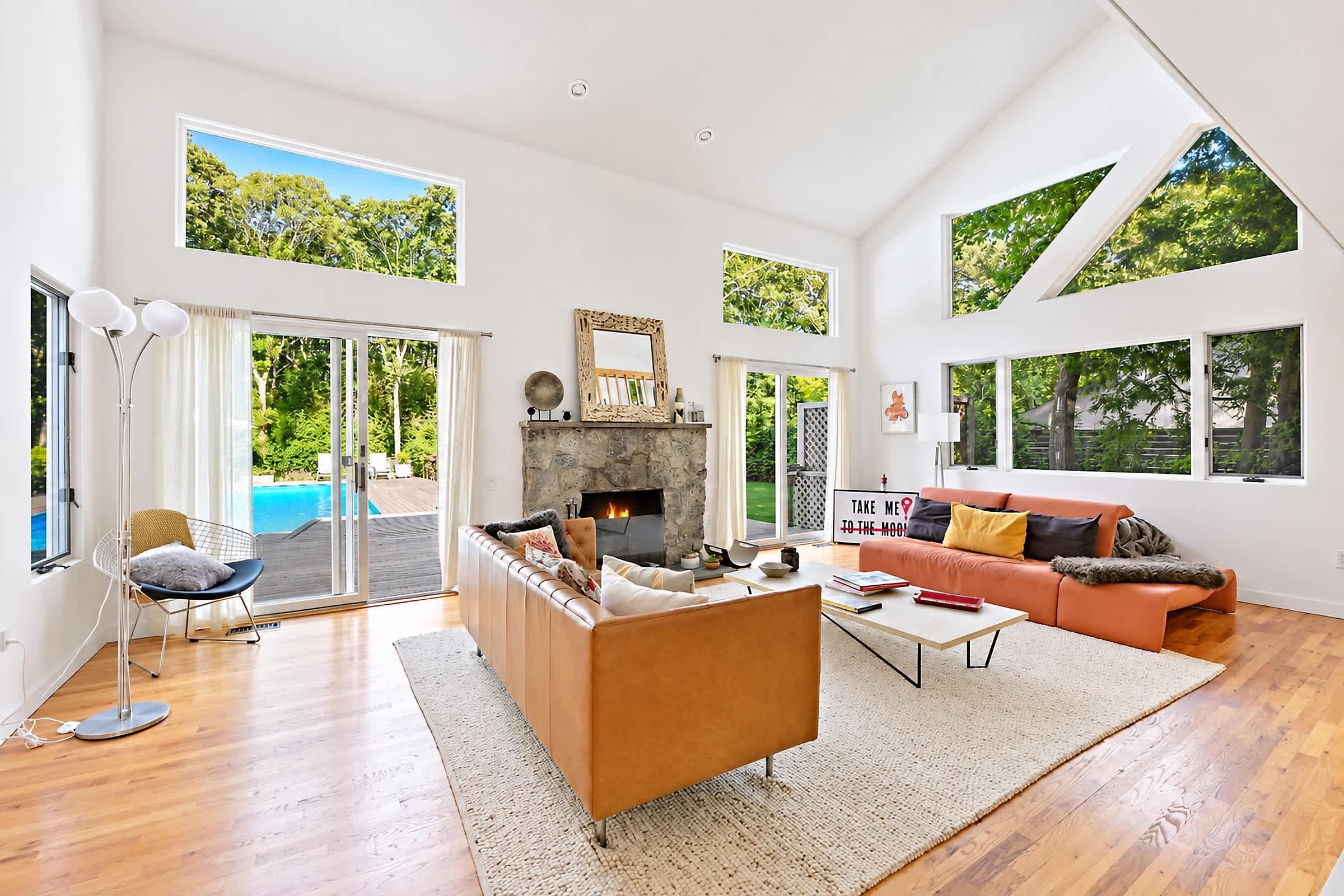 East Hampton Ease