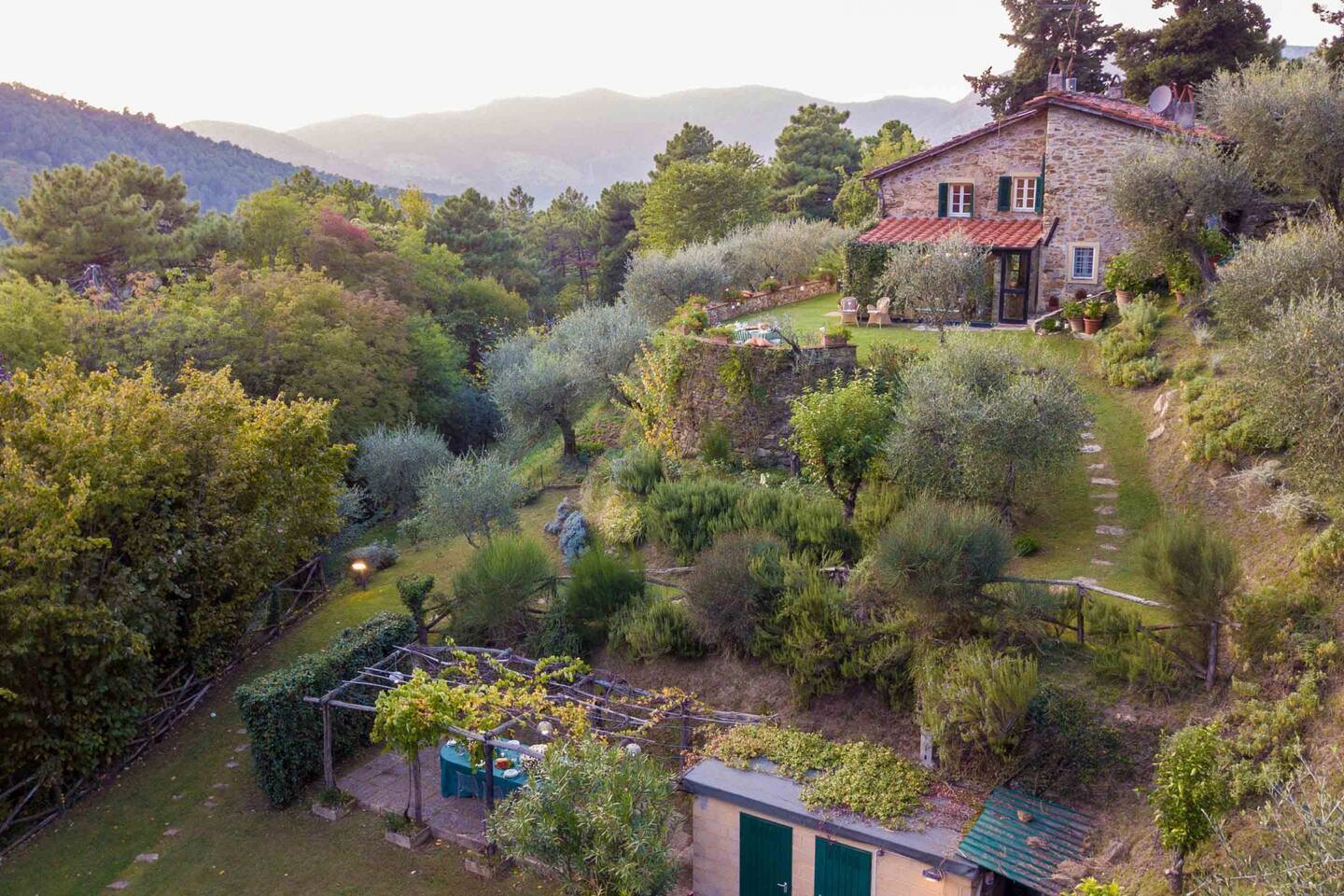 Elysian Fields, Lucca, Tuscany | Plum Guide, image size:1280x960