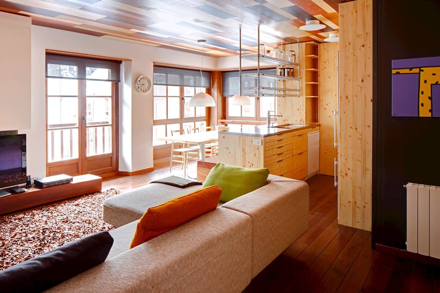 Papier-Mâché Heart