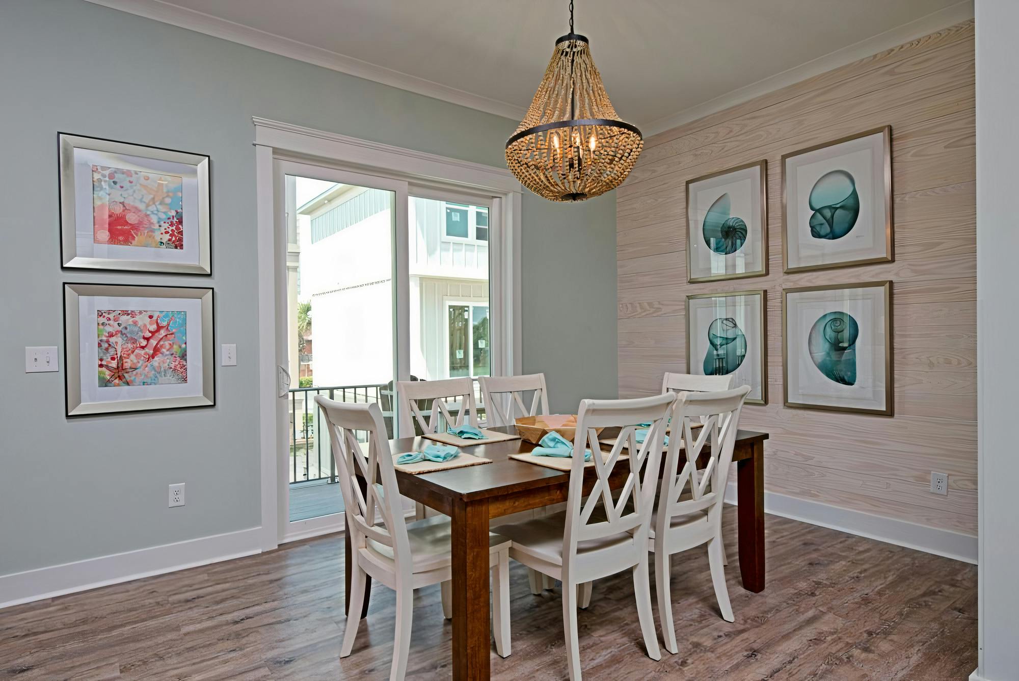 The Gulf Sings a Lullaby