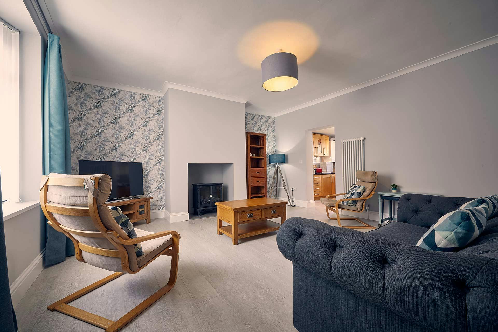 Like a Duck to Water