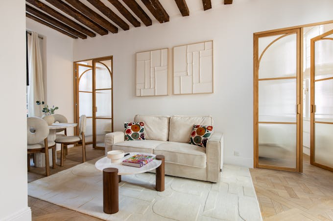 Bohemian Beams