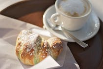 Enjoy Italian Delights at Caffè Scudieri