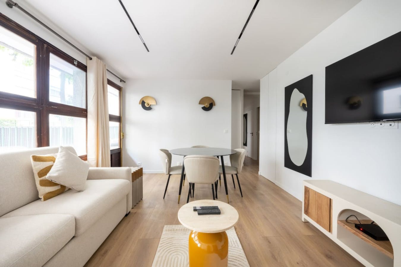 Parisian Green Spaces